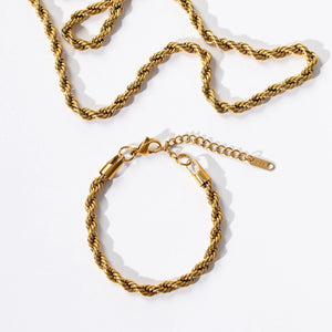 Rope Bracelet Jamela