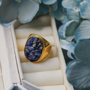 Imperial Lapis Jamela Jewelry EG