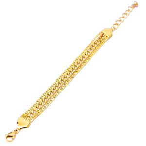 Triple J Bracelet Jamela