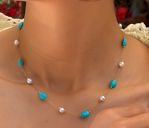 Lagoon Strand Jamela Jewelry EG