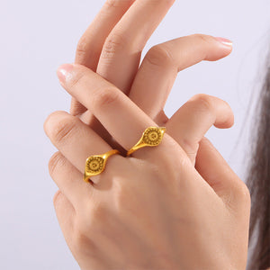 Sunelle Ring Jamela Jewelry EG