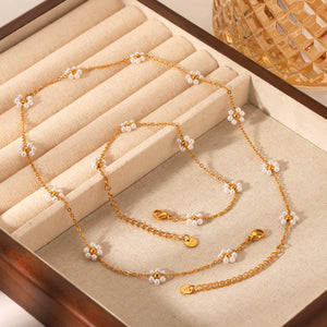 Petite Flowers Jamela Jewelry EG