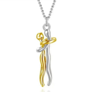 Hugging Necklace Jamela Jewelry EG