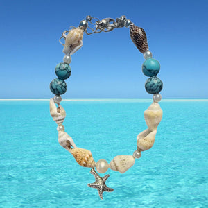 Summer Sea Star Bracelet Jamela