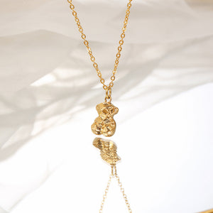 Golden Teddy Jamela Jewelry EG