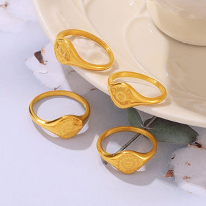 Sunelle Ring Jamela Jewelry EG
