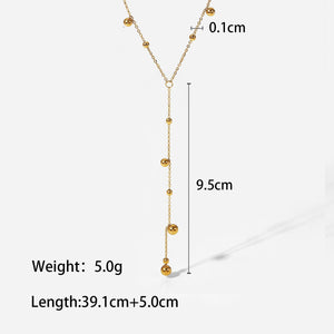 Meichen Necklace Jamela Jewelry EG