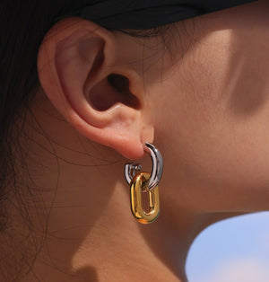 Prague Earrings Jamela