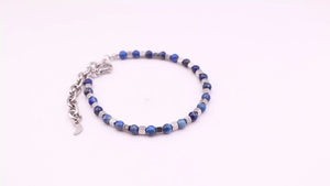 Blue Stones Bracelet Jamela