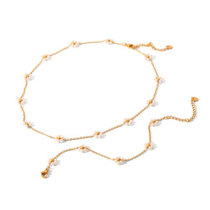 Petite Flowers Jamela Jewelry EG