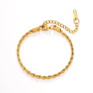 Rope Bracelet Jamela