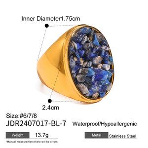 Imperial Lapis Jamela Jewelry EG