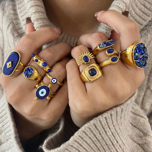 Imperial Lapis Jamela Jewelry EG