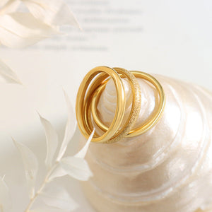 Trinity Trio Jamela Jewelry EG