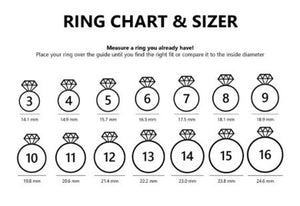 Black Enamel Signet Jamela Jewelry EG