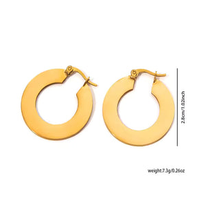 ANENJERY Hoops Jamela