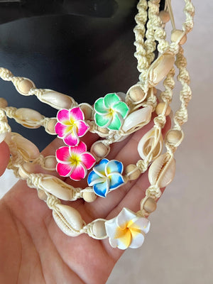 Bohemia Choker Flower Clavicle Jamela Jewelry EG