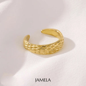 Sea Eyes Ring Jamela
