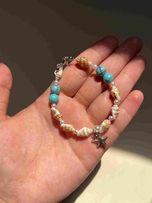 Summer Sea Star Bracelet Jamela