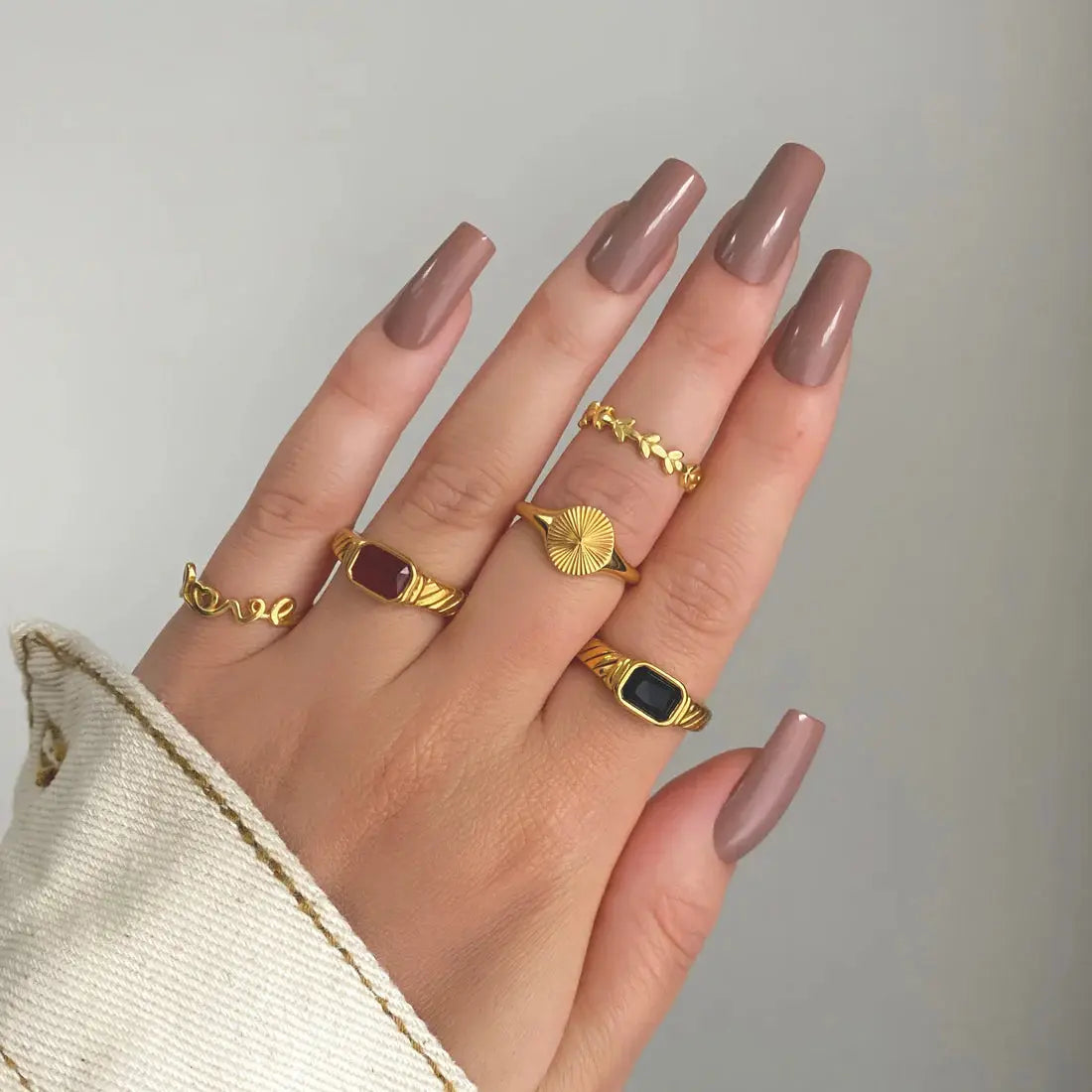 Sunray Signet Jamela