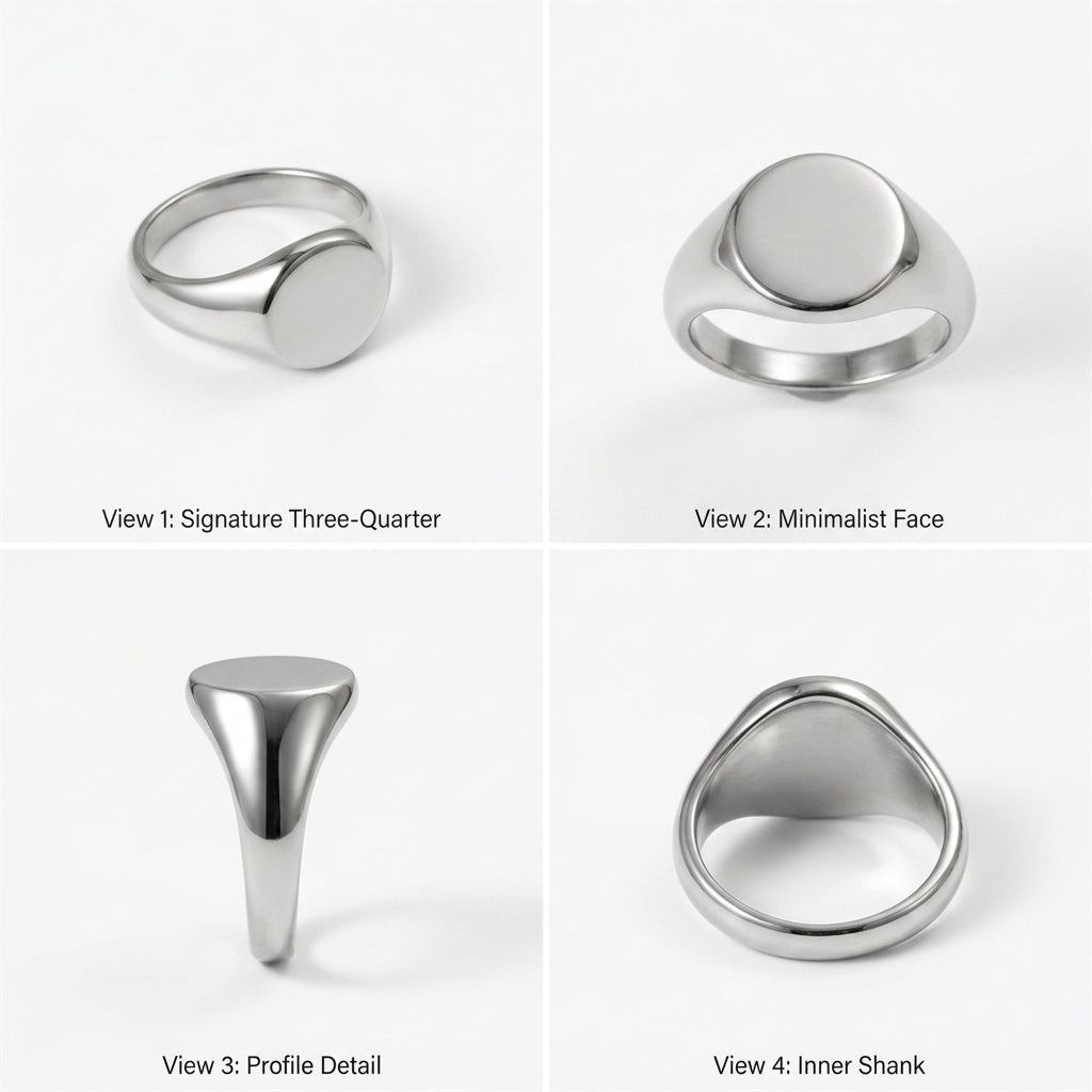 Silver Color Collection