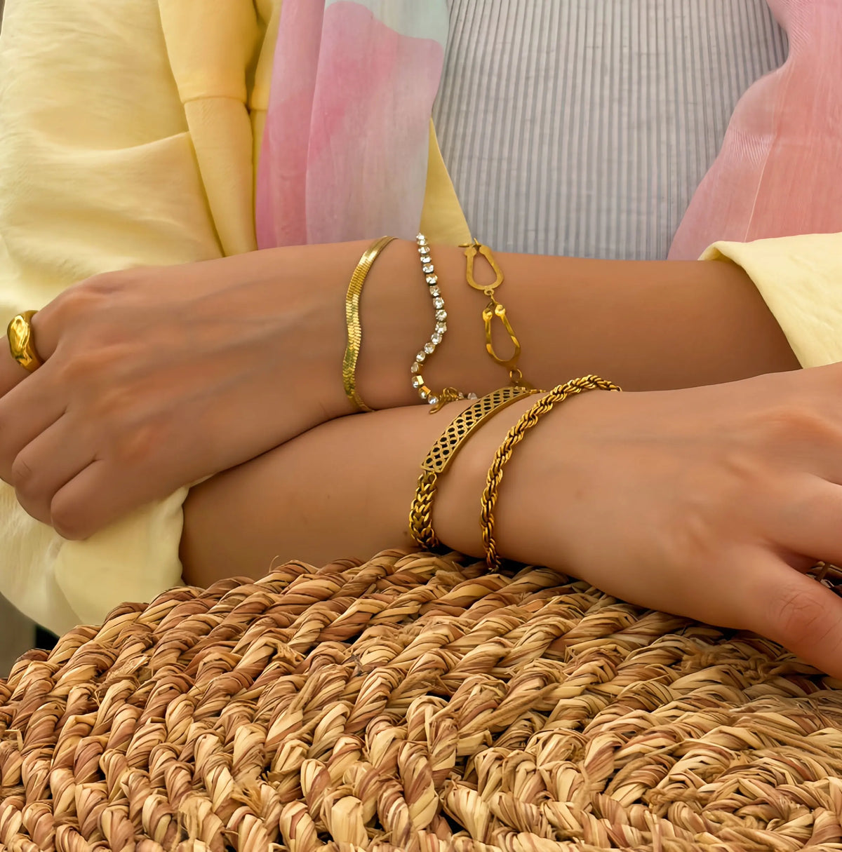 Bracelets