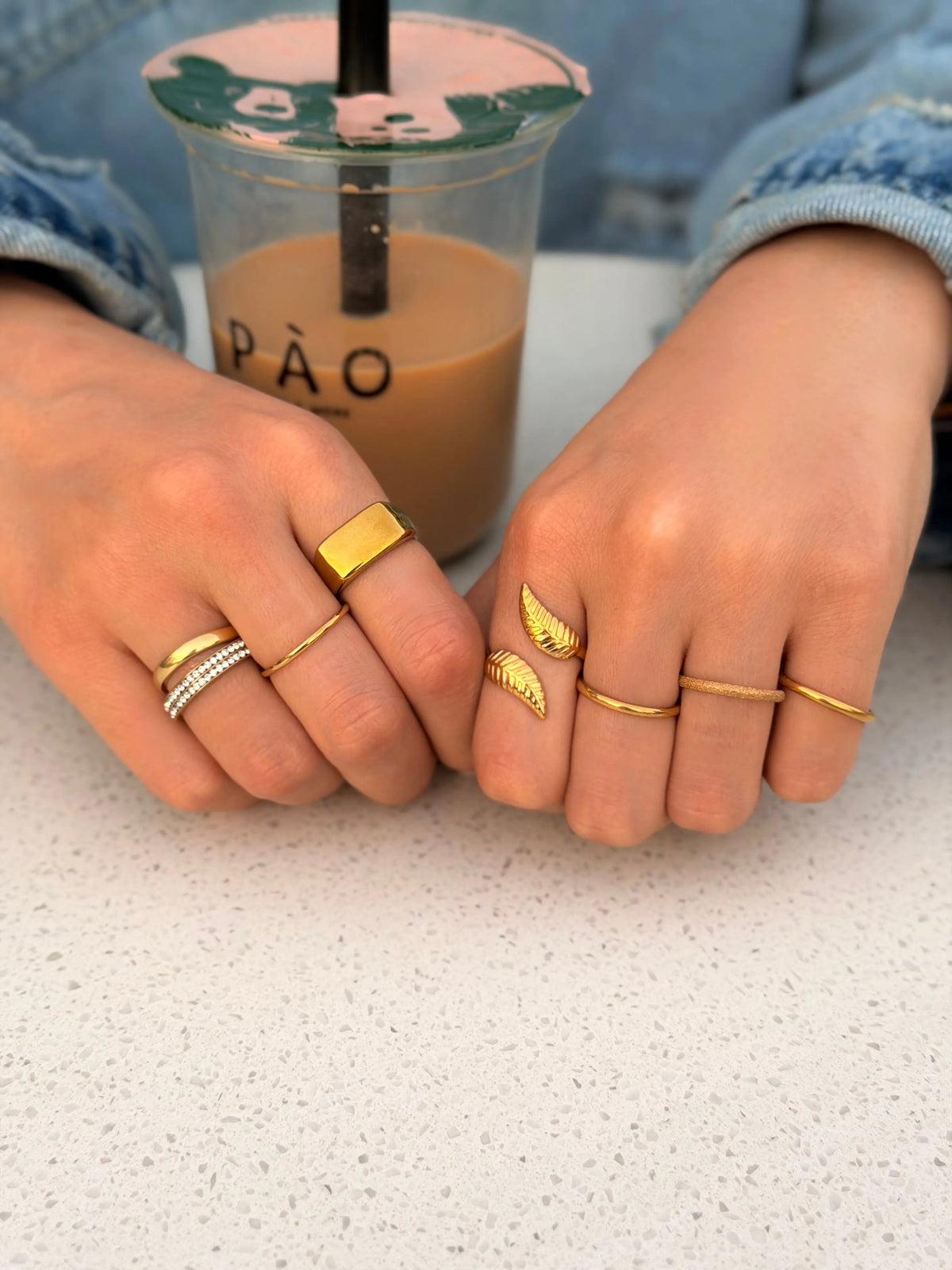 Rings - Jamela