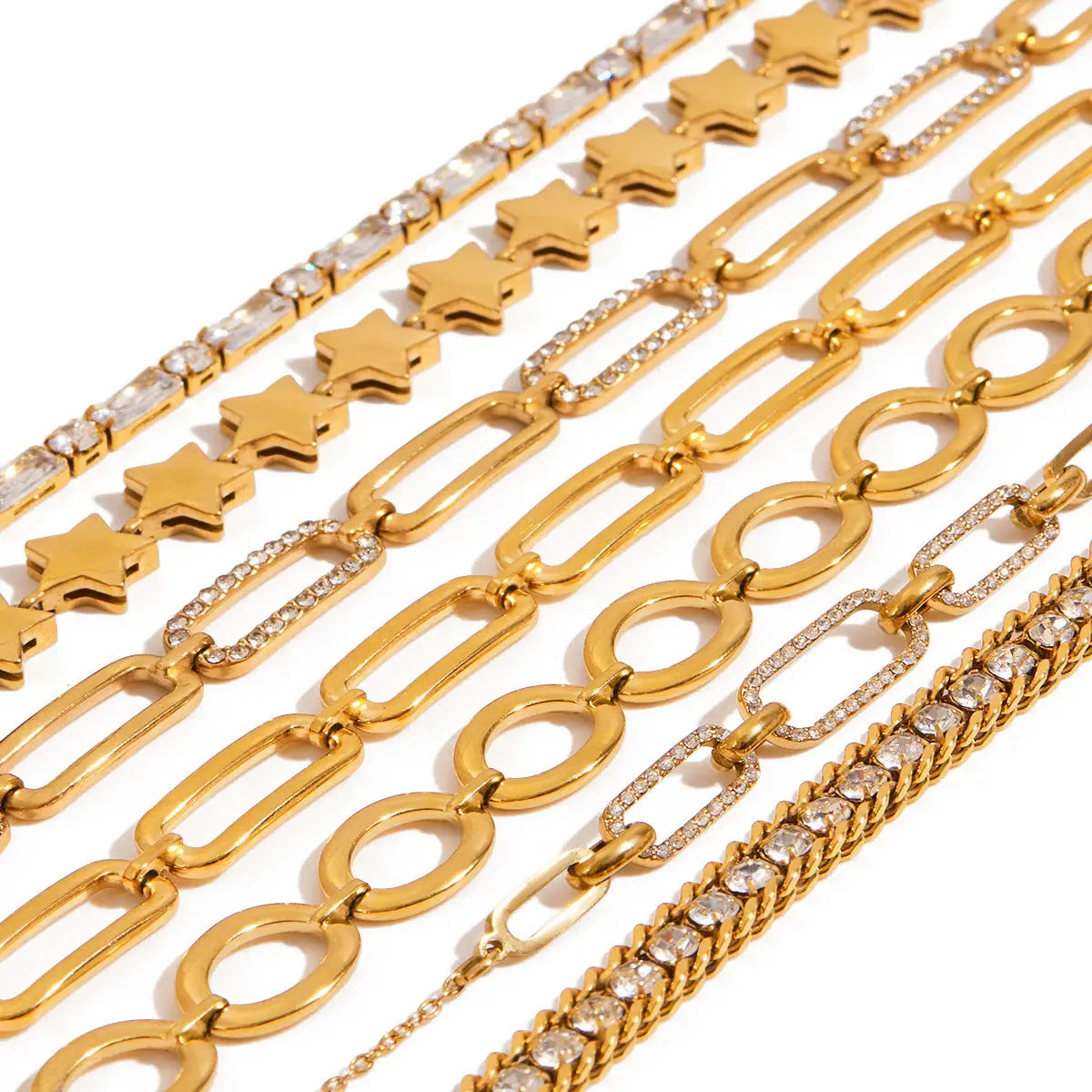 Stainless Steel Jewelry