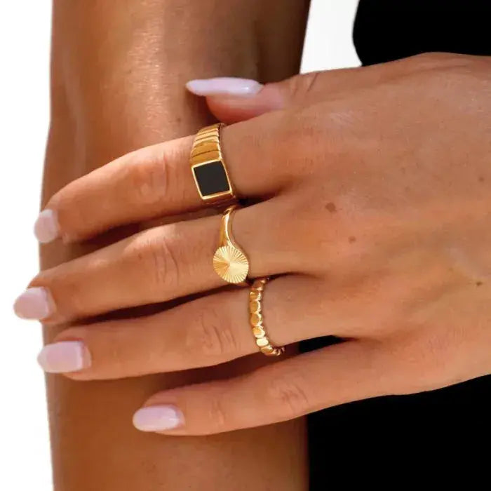 Stainless Steel Rings