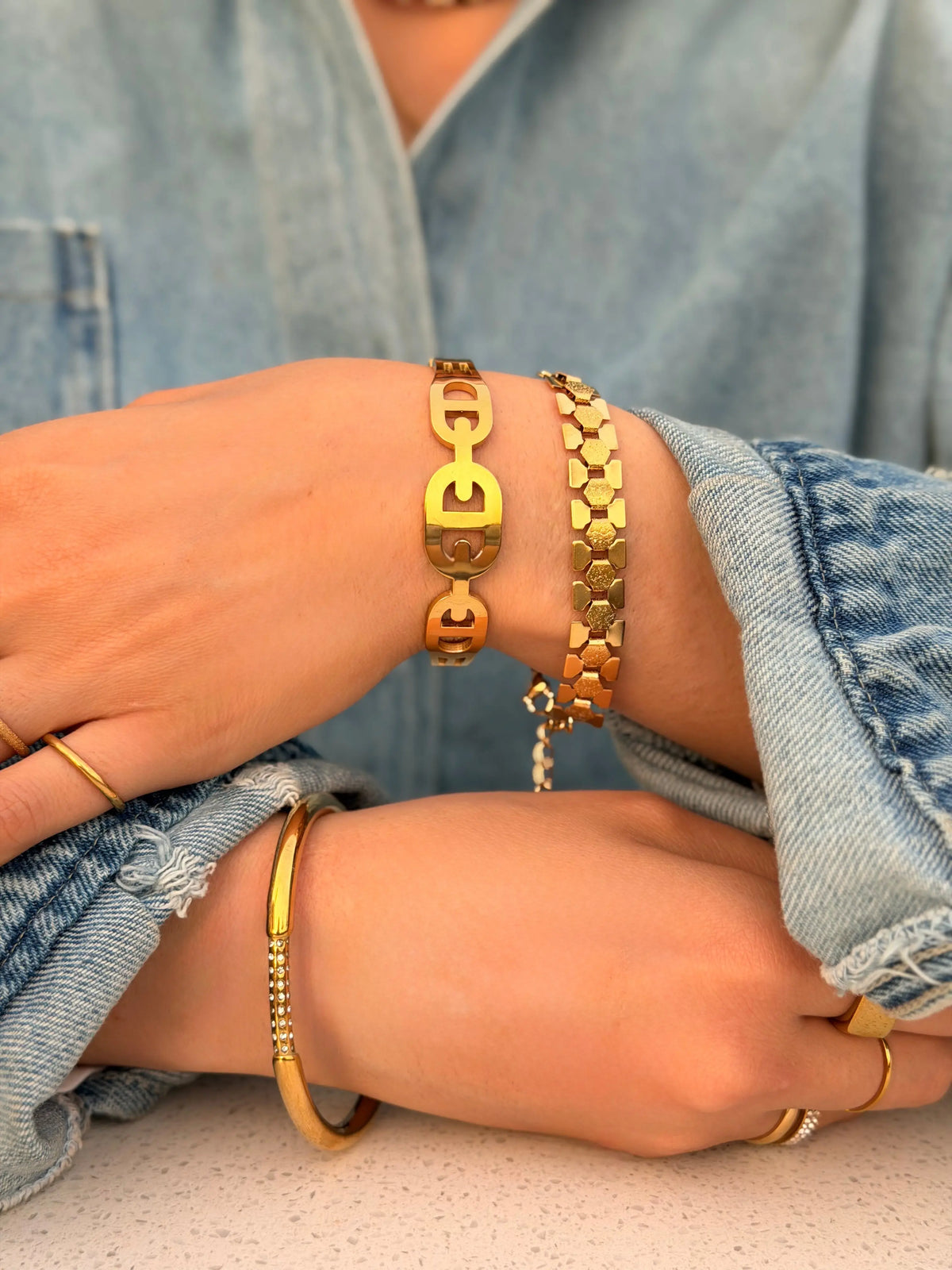 Bangle & Cuff