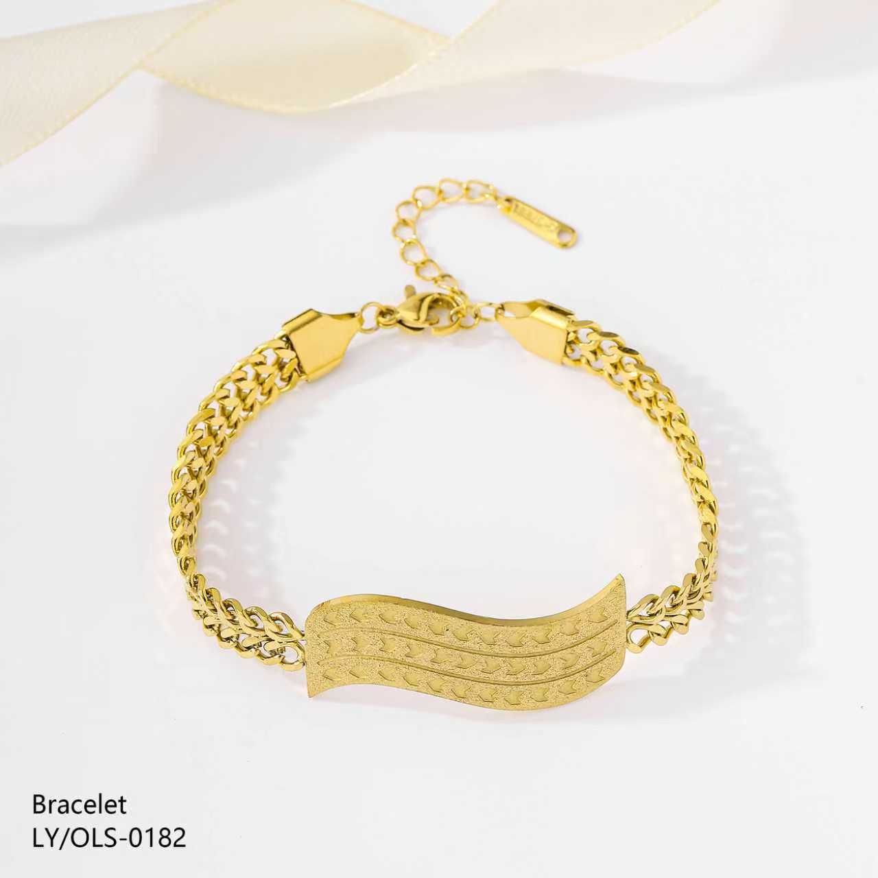 Ocean Ripple Bracelet