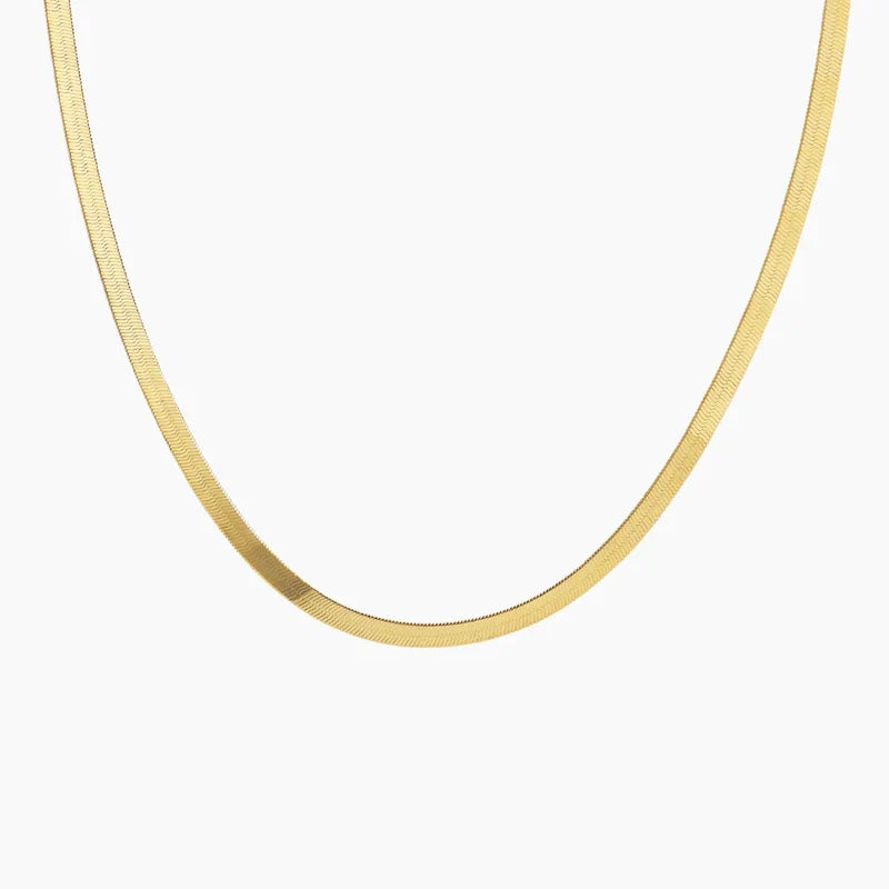 Elegant Herringbone 3mm 45+5cm