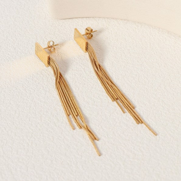 Tassel Earrings Jamela