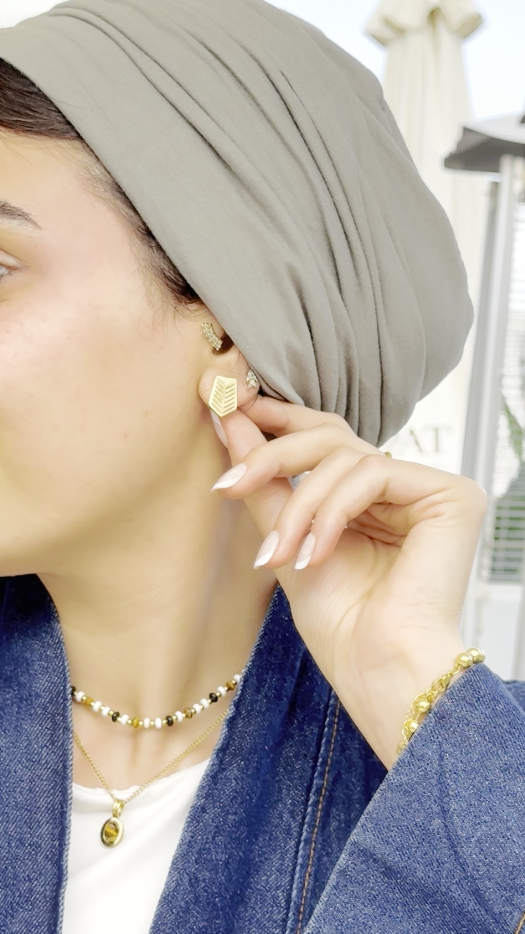 Arrowhead Earrings