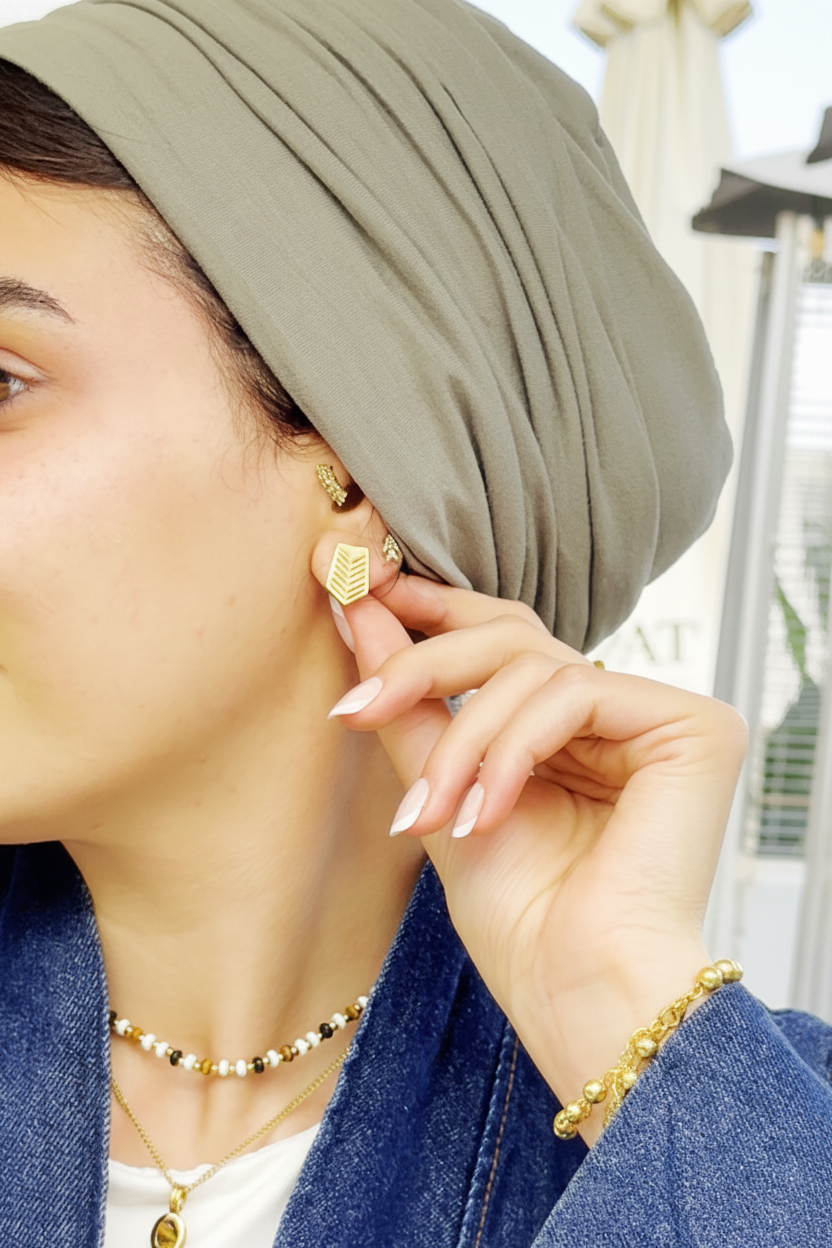 Arrowhead Earrings
