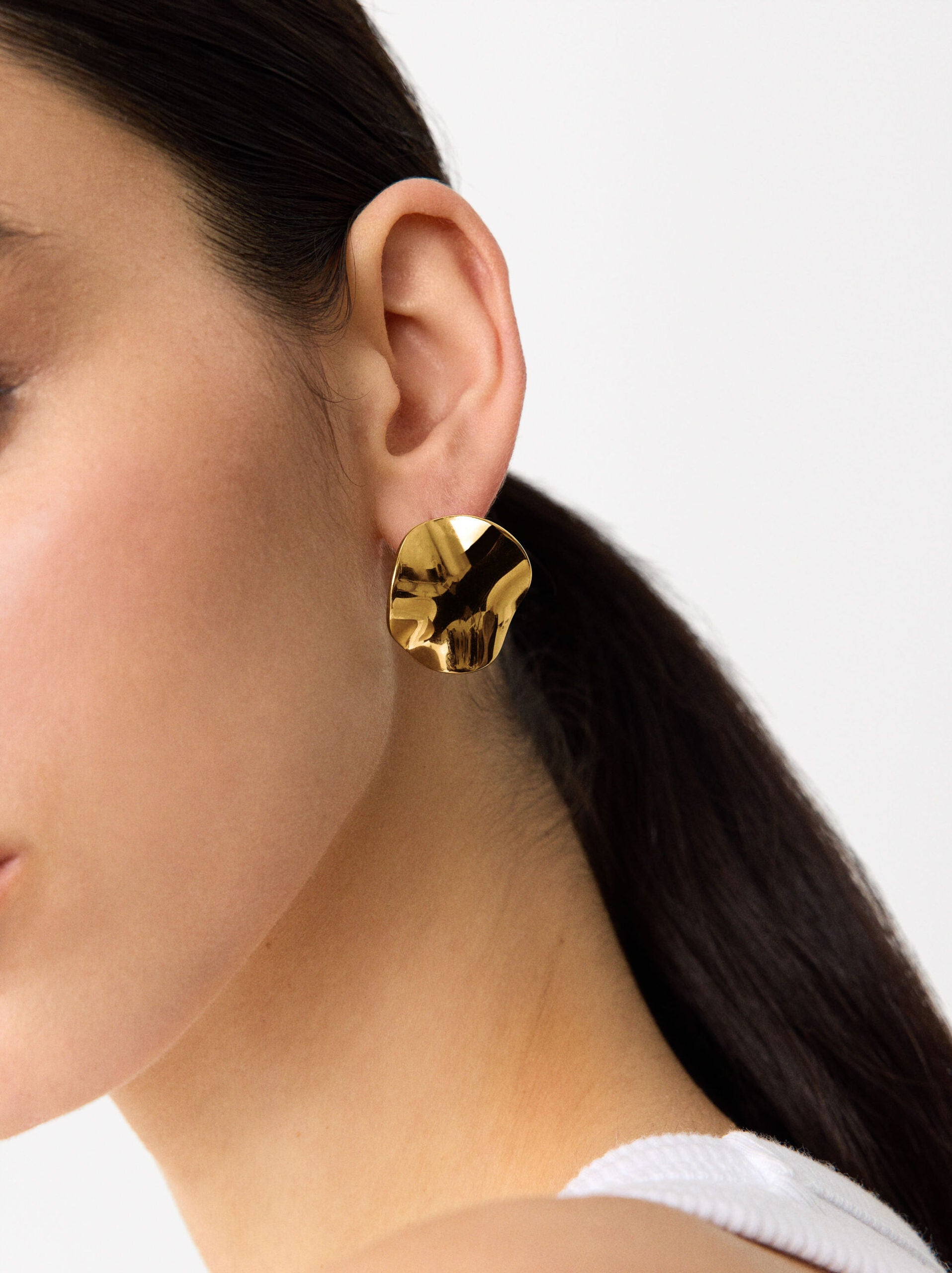 Irregular Earrings Jamela