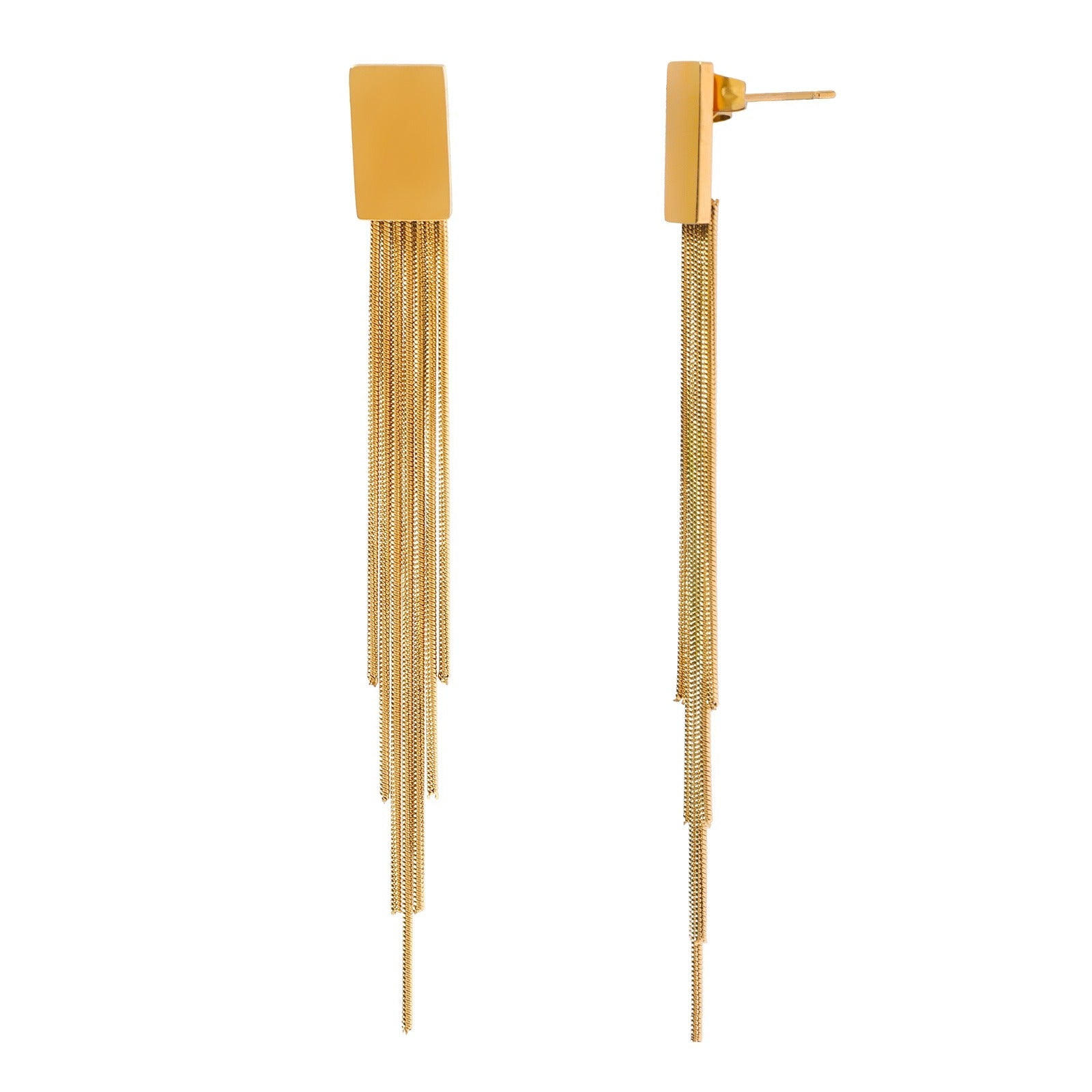 Tassel Earrings Jamela