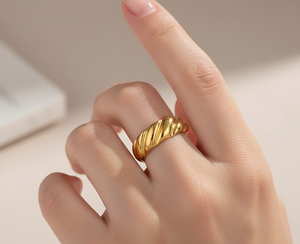 Cro Free Size Ring Jamela