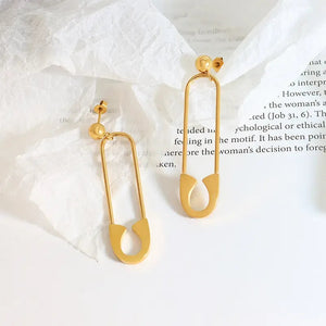 Pins Earrings Jamela