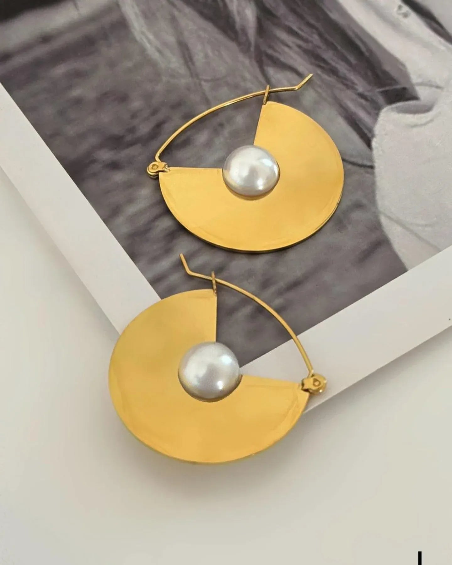 DIEYURO SION Earring Jamela