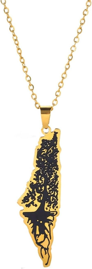 Olive Roots Jamela Jewelry EG