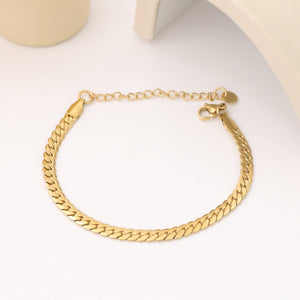 Cuban Bracelet Jamela