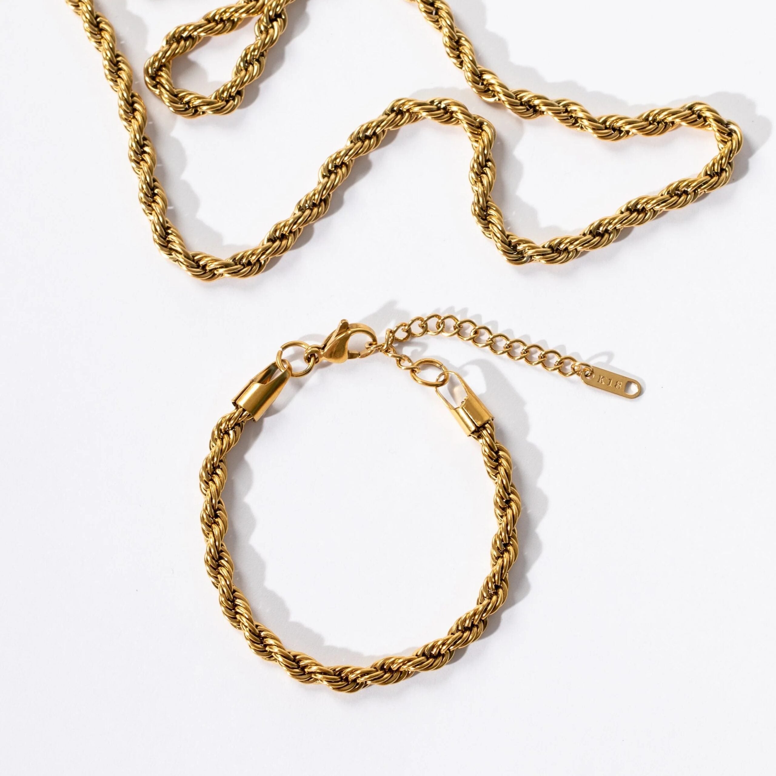 Rope Bracelet Jamela