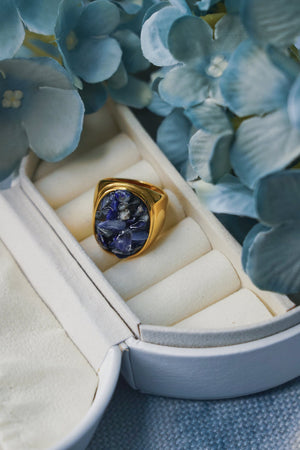 Imperial Lapis Jamela Jewelry EG