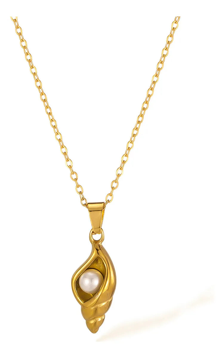 SeaShell Jamela Jewelry EG