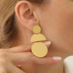 ERIKA EARRINGS Jamela