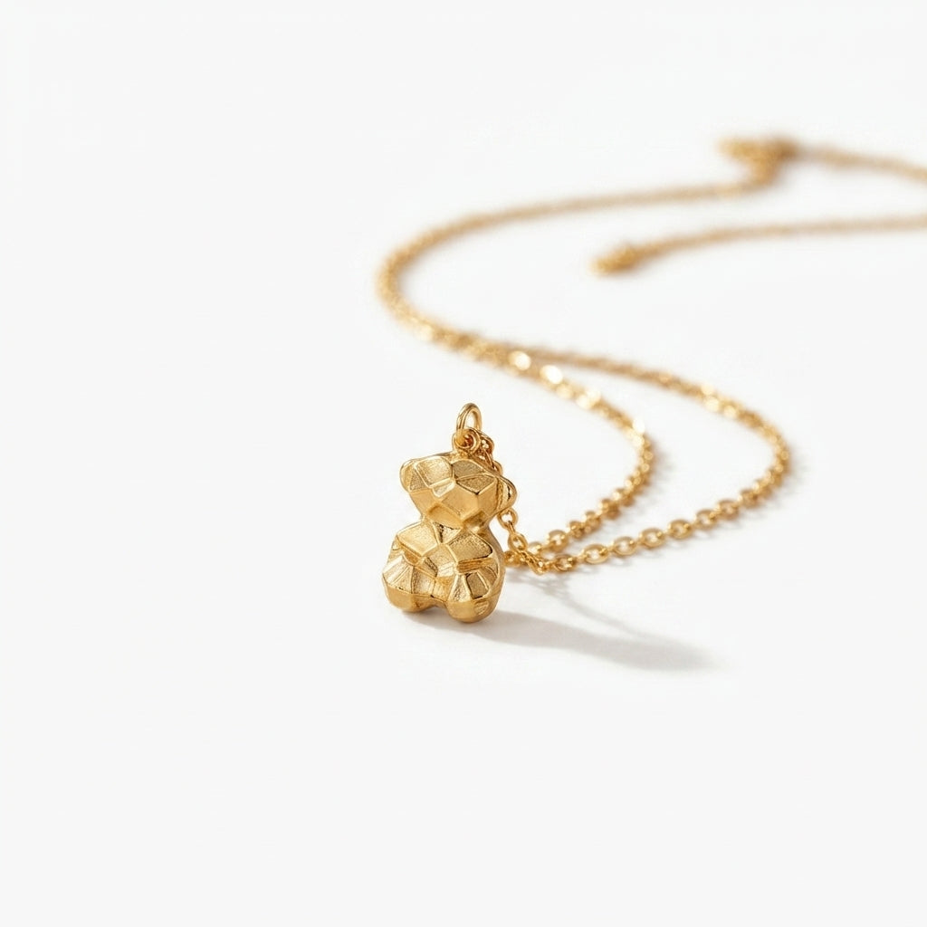 Golden Teddy