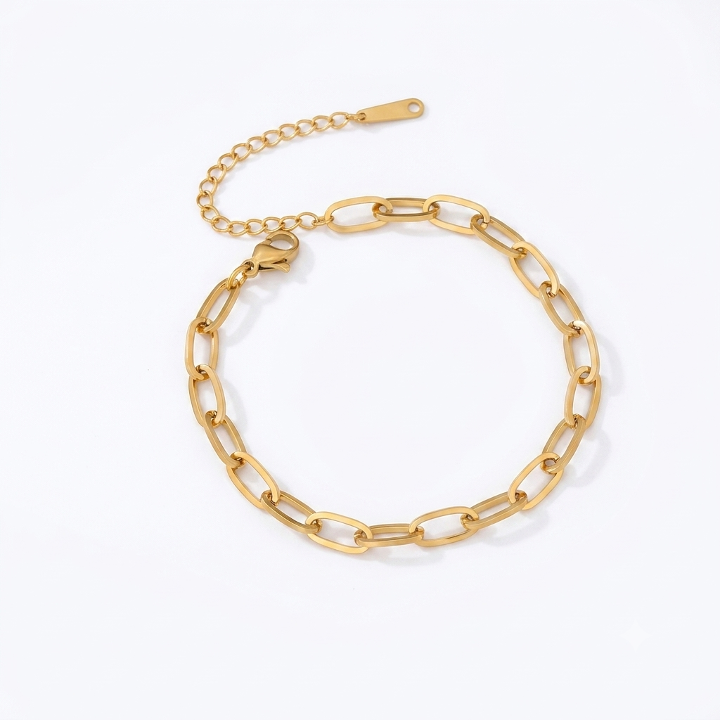 Basic Chain Bracelet