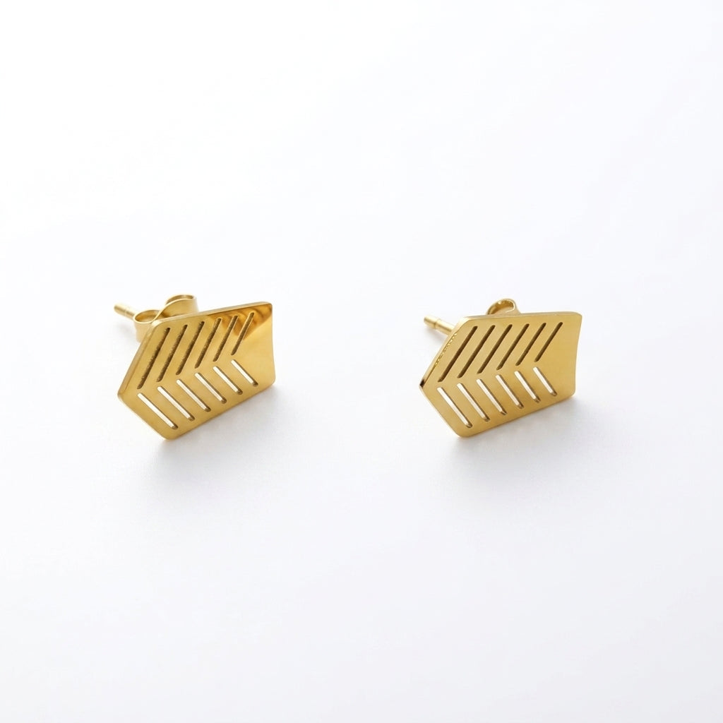 Arrowhead Earrings