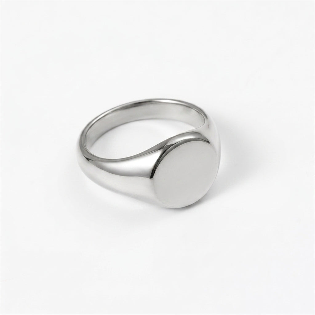 Ola Signet (Silver) Jamela